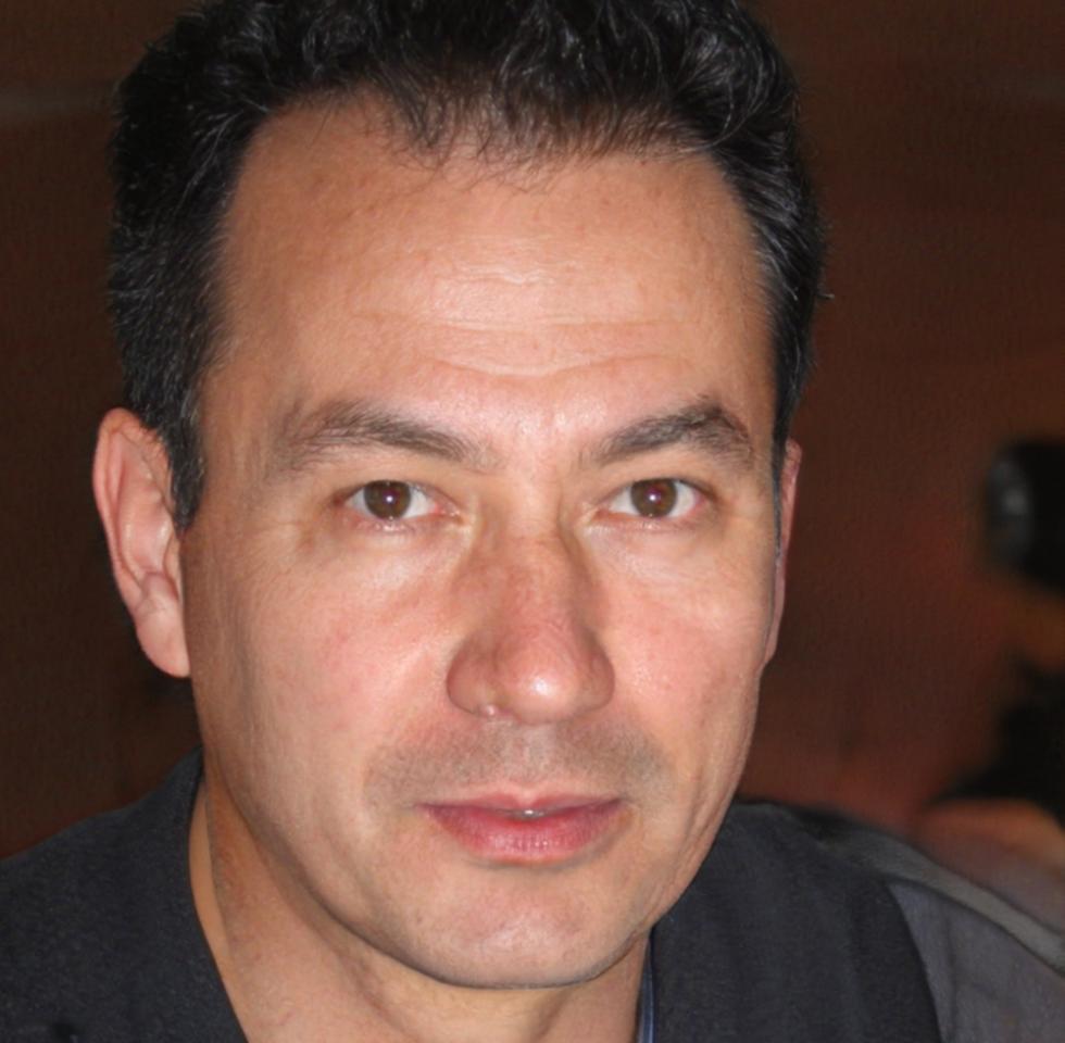 Programme instructor Callum Rourke