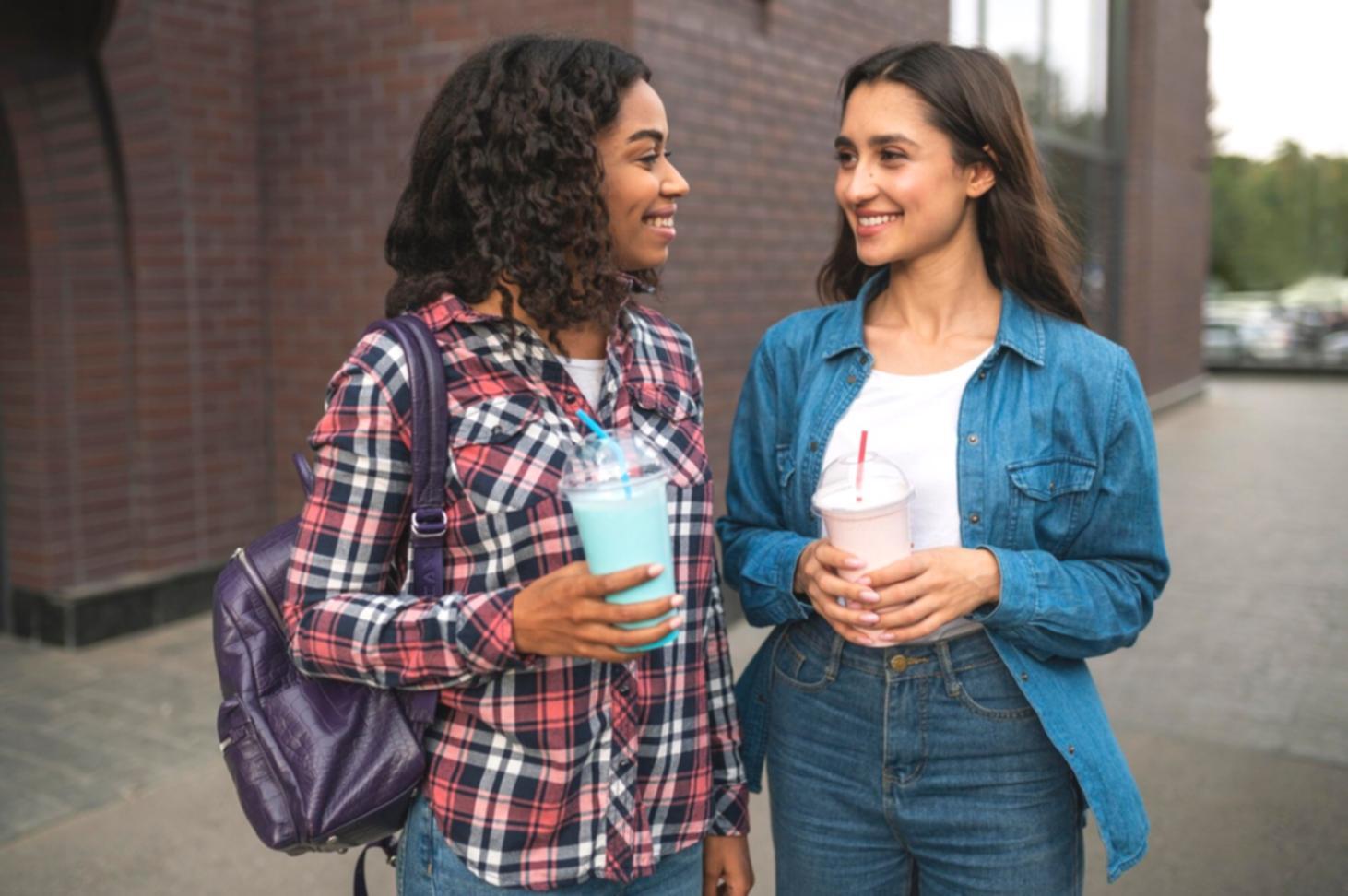 Business owner analyzing cash flow statements